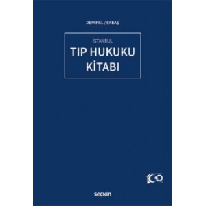 İstanbulTıp Hukuku Kitabı