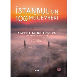 İstanbul’un 100 Mücevheri (Ciltli)