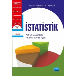 İstatistik-Celal Aydın,M. Akif Bakır