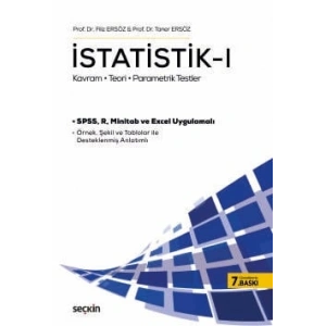 İstatistik – I Kavram – Teori – Parametrik Testler