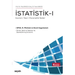 İstatistik – I Kavram – Teori – Parametrik Testler