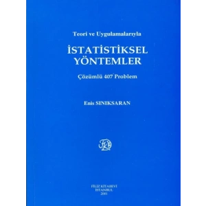 İstatistiksel Yöntemler - Enis Sınıksaran
