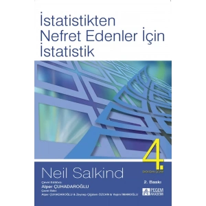 İstatistikten Nefret Edenler İçin İstatistik
