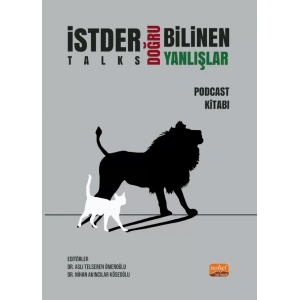 İstder Talks Doğru Bilinen Yanlışlar Podcast Kitabı