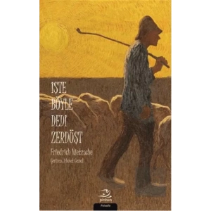 İşte Böyle Dedi Zerdüşt