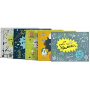 İşte Bunlar Hep Seti - 5 Kitap Takım