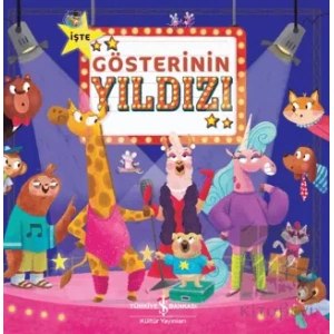 İşte Gösterinin Yıldızı