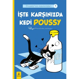 İşte Karşınızda Kedi Poussy