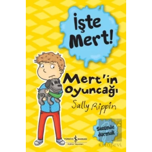 İşte Mert!: Mertin Oyuncağı - Sözünde Durmak