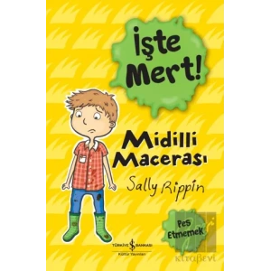İşte Mert! - Midilli Macerası