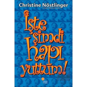 İşte Şimdi Hapı Yuttum!