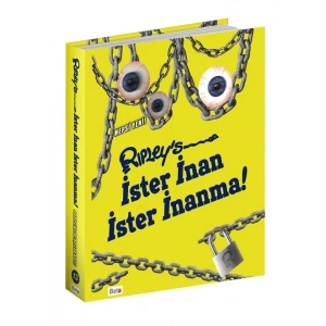 Ripley’s İster İnan İster İnanma Garipliklere Açılan Kapı