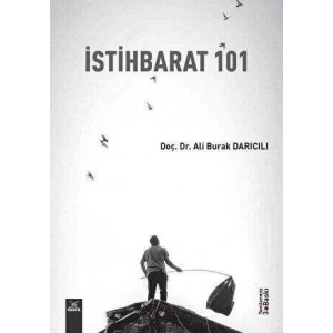 İstihbarat 101 3. baskı