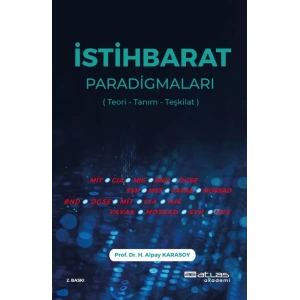 İSTİHBARAT PARADİGMALARI - Teori Tanım Teşkilat
