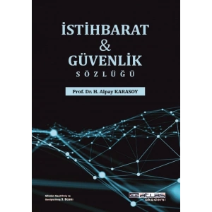İstihbarat  ve Güvenlik Sözlüğü