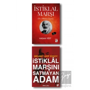 İstiklal Marşı Seti (2 Kitaplık Set)