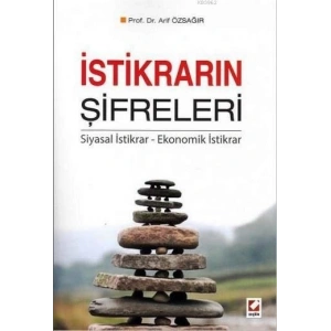 İstikrarın Şifreleri