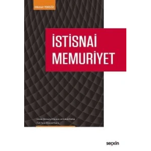 İstisnai Memuriyet