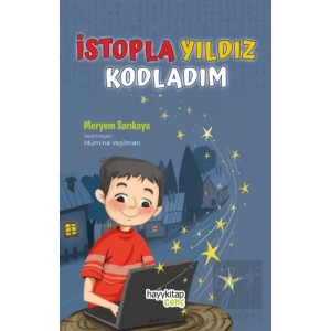 İstopla Yıldız Kodladım