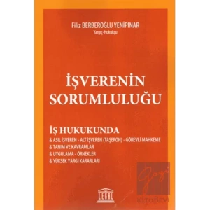 İşverenin Sorumluluğu