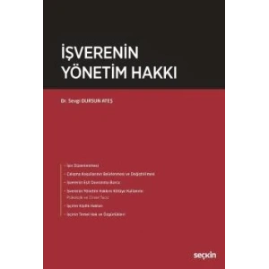 İşverenin Yönetim Hakkı