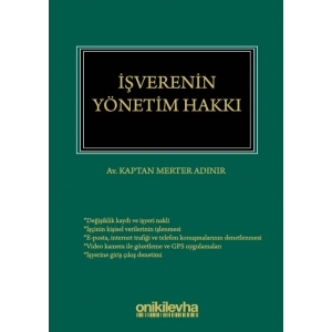 İşverenin Yönetim Hakkı