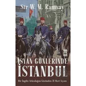 İsyan Günlerinde İstanbul