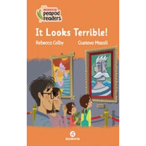 It Looks Terrible! -Peapod Readers -24