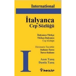 İtalyanca Cep Sözlüğü