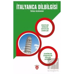 İtalyanca Dilbilgisi (Türkçe Açıklamalı)