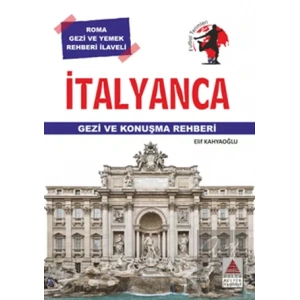 İtalyanca Gezi ve Konuşma Rehberi