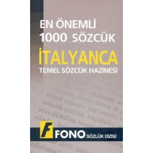 İtalyancada En Önemli 1000 Sözcük