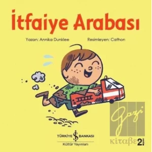 İtfaiye Arabası