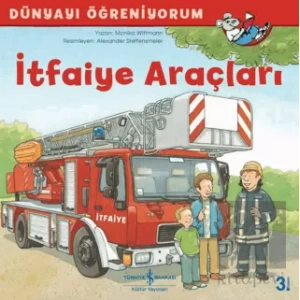 İtfaiye Araçları