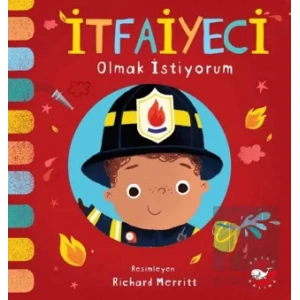 İtfaiyeci Olmak İstiyorum