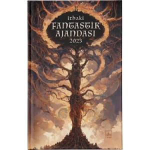 İthaki Fantastik Ajandası 2023 (ciltli)