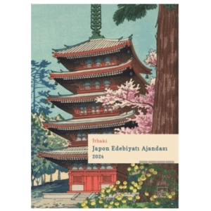 İthaki Japon Edebiyatı Ajandası 2024