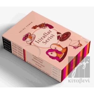 İtiraflar Serisi Kutulu 5 Kitap