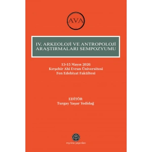 IV. Arkeoloji Ve Antropoloji Araştırmaları Sempozyumu