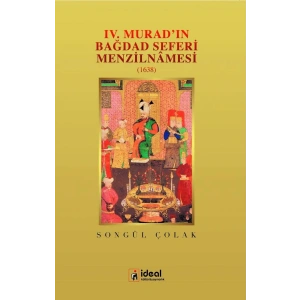 IV. Muradın Bağdad Seferi Menzilnamesi