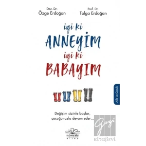 İyi ki Anneyim İyi ki Babayım