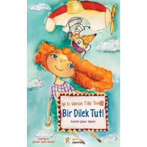 İyi ki Varsın Tilki Toni 3 - Bir Dilek Tut!