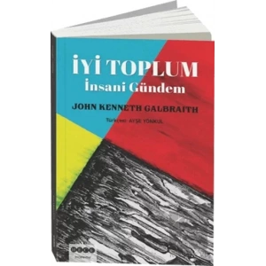 İyi Toplum: İnsani Gündem