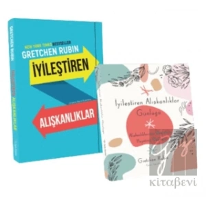 İyileştiren Alışkanlıklar Kitap + Günlük (2 Kitap Set)