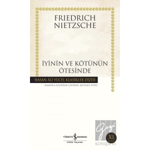 İyinin ve Kötünün Ötesinde