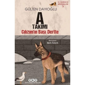 İz Sürücü Köpekler 3 – Cılızım’ın Başı Dertte
