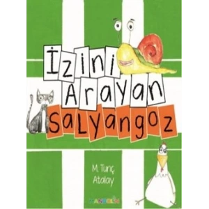 İzini Arayan Salyangoz