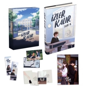 İzler Kalır – 1 (Ciltli Kutu Set)