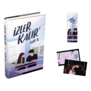İzler Kalır 2 (Ciltli)