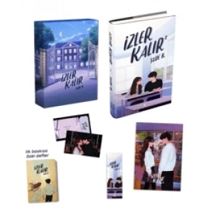 İzler Kalır - 2 Kutulu Set